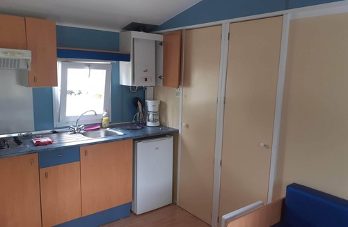 Castellane RV Rental | Camping les Lavandes