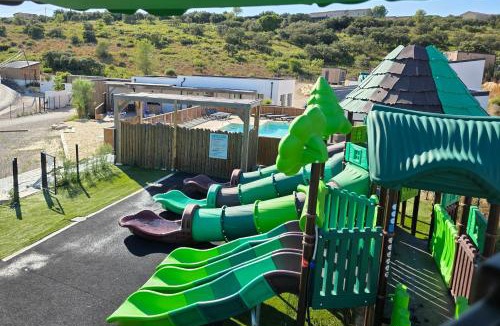 Calvisson Other | Camping les lodges du lagon