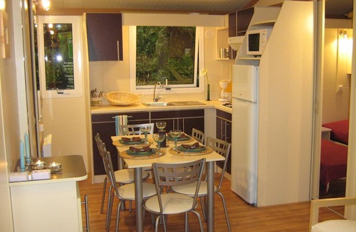 Chatel-Chehery RV Rental | Camping les Naïades