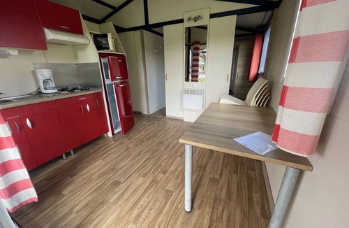 Chatel-Chehery RV Rental | Camping les Naïades