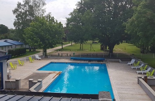 Chatel-Chehery RV Rental | Camping les Naïades