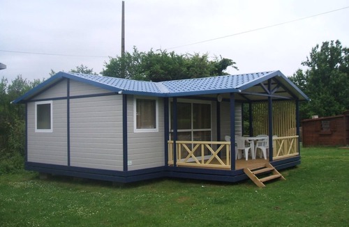 Chatel-Chehery RV Rental | Camping les Naïades