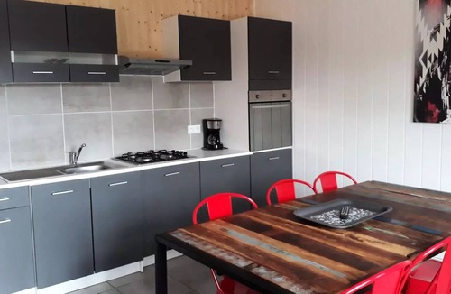 Sallertaine Villa | Camping Les P'tites Maisons dans la Prairie * - Holiday homes 4/6 pers. - 2CH 6 people