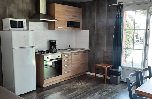 Sallertaine Villa | Camping Les P'tites Maisons dans la Prairie * - Holiday homes 4/6 pers. - 2CH 6 people