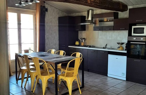 Sallertaine Villa | Camping Les P'tites Maisons dans la Prairie * - Gîte FAMILIAL 6/8 pers. - 2CH 8 persons