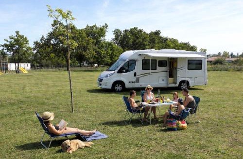 Sallertaine Other | Camping Les P'tites Maisons dans la Prairie