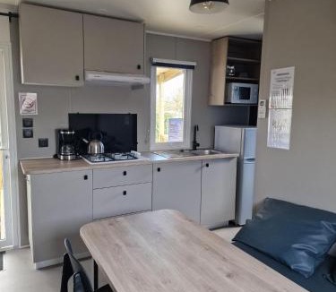 Sallertaine Other | Camping Les P'tites Maisons dans la Prairie