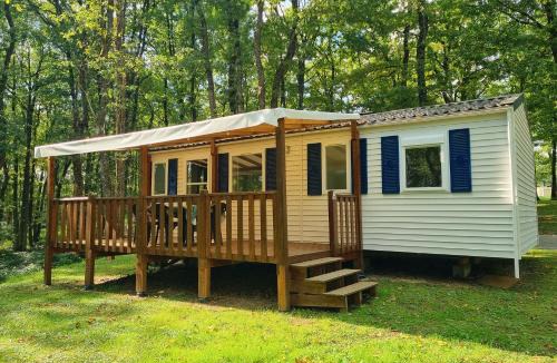 Saint-Sauveur Other | Camping les petites minaudières