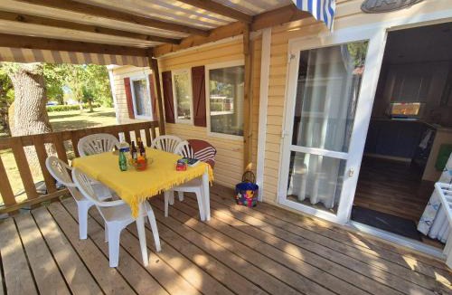 Vendays-Montalivet Other | Camping les Peupliers