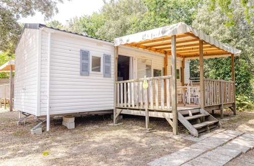 Saint-Augustin RV Rental | Camping Les Pins de Sel