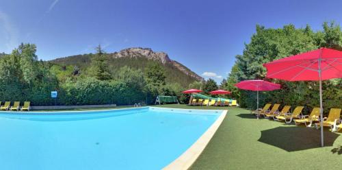 Orpierre Other | Camping les Princes d'Orange