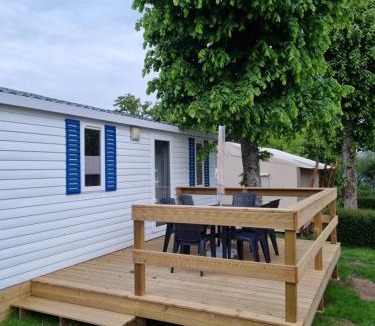 Chatillon-en-Vendelais Other | camping les rives du lac