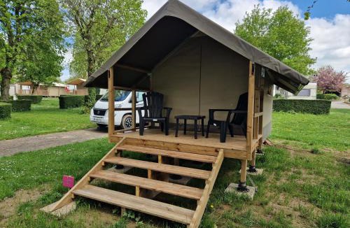 Chatillon-en-Vendelais Other | camping les rives du lac