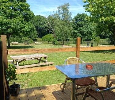 Prunay-Cassereau Other | Camping Les Rochelles