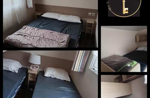 Valras-Plage Other | Camping les sablines à vendres-plage