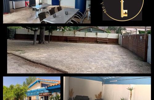 Valras-Plage Other | Camping les sablines à vendres-plage