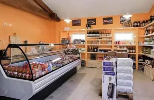 Courthezon House | Camping Les Sources ***** - Mobilhome for 3 People