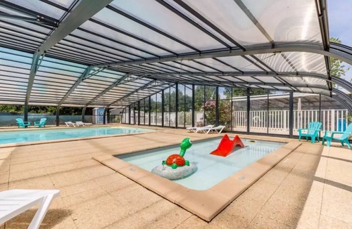 Talmont-Saint-Hilaire House | Camping maeva Escapades Sun Océan * - Mobile Home Eco 3 Rooms 4 People