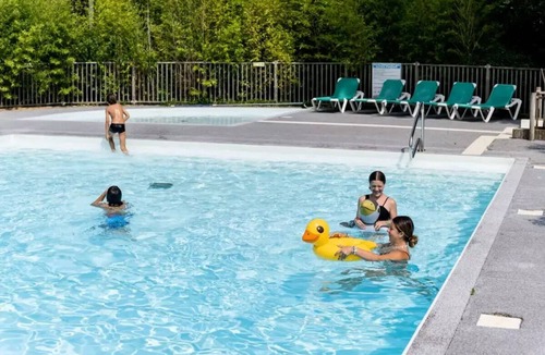 Saint-Paul-en-Born House | Camping maeva Escapades La Clairière * - Mobile Home Comfort+ 3 Rooms 4 People + TV