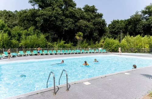 Saint-Paul-en-Born House | Camping maeva Escapades La Clairière * - Mobile Home Comfort+ 3 Rooms 4 People + TV