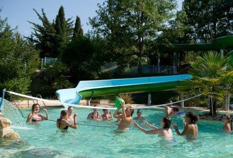Marsan Ski Chalet | Camping maeva Escapades Le Domaine Aramis - COCON