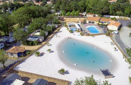 Bois-de-Cene Other | Camping maeva Escapades Le Bois Joli