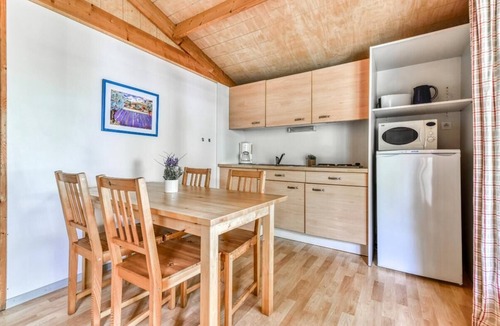 Rivieres Ski Chalet | Camping maeva Escapades Le Domaine du Cèdre **** - 3 Room Relaxation Chalet 4/6 People