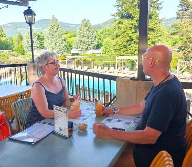 Saint-Geniez-d'Olt Resort | Camping Marmotel