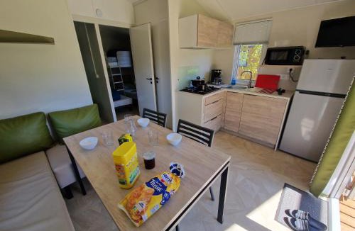 Saint-Geniez-d'Olt Resort | Camping Marmotel