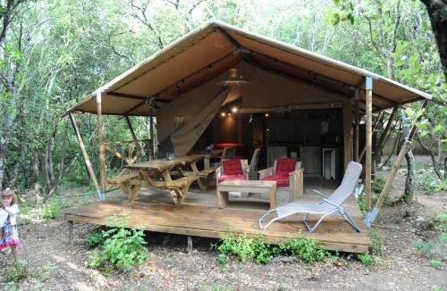 Labastide-de-Virac Other | Camping Mille Étoiles