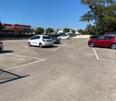 Torredembarra Other | Camping Miramar Playa - camas individuales