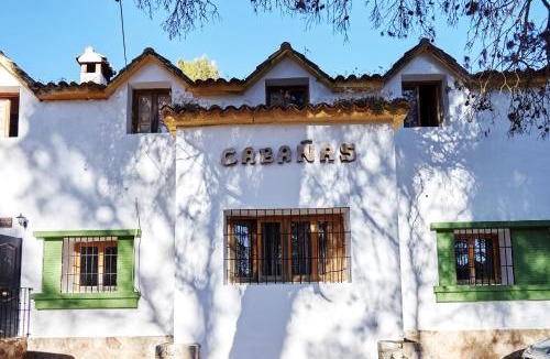 Hornos Other | Camping Montillana con Bungalows