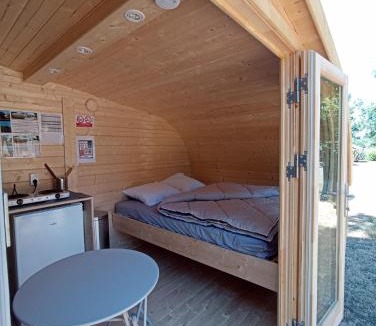 Arzon Other | Camping Municipal Tindio