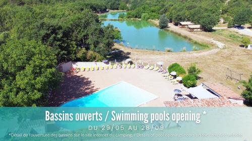 Valensole Other | Camping Naturiste Tikayan Petit Arlane