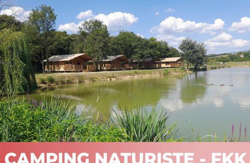 Valensole Other | Camping Naturiste Tikayan Petit Arlane