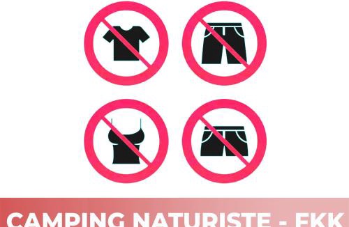 Valensole Other | Camping Naturiste Tikayan Petit Arlane