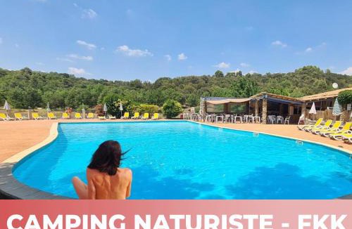 Valensole Other | Camping Naturiste Tikayan Petit Arlane