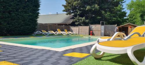 Saint-Andre-d'Embrun Other | Camping New Rabioux