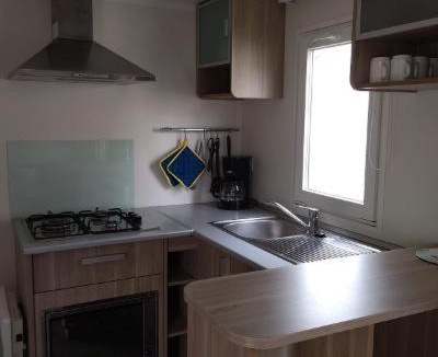 Port-la-Nouvelle Other | CAMPING NOVELA MOBIL HOME 160