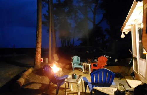 Townsend RV Rental | Camping on the White Chimney River