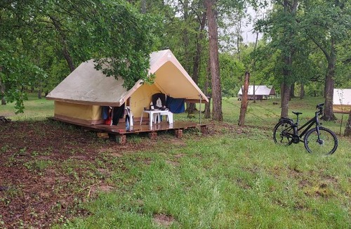Saint-Benoit-sur-Loire Other | Camping Onlycamp Le Port