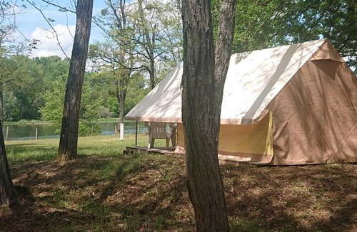 Saint-Benoit-sur-Loire Other | Camping Onlycamp Le Port