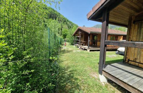 Villard-Saint-Sauveur Other | Camping Onlycamp le Martinet