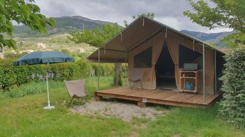 Buis-les-Baronnies Other | Camping Onlycamp le Jalinier