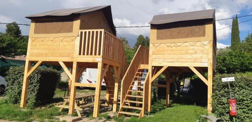 Buis-les-Baronnies Other | Camping Onlycamp le Jalinier