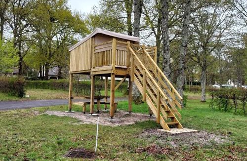 Neung-sur-Beuvron Other | Camping Onlycamp De La Varenne