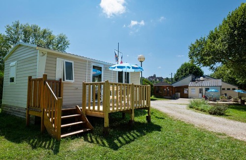 Chatel-Censoir Other | Camping Onlycamp Le Petit Port