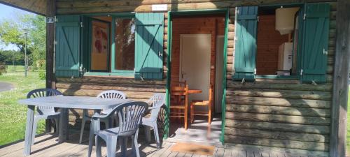 Descartes Other | Camping Onlycamp La Roseraie