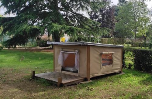 Descartes Other | Camping Onlycamp La Roseraie
