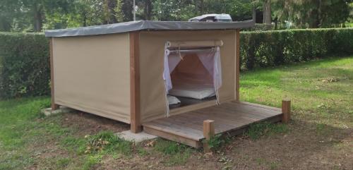 Descartes Other | Camping Onlycamp La Roseraie